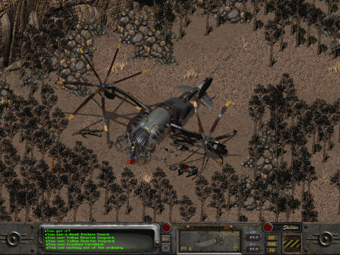 19ème : Fallout 2 / 1998