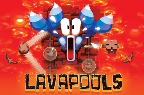 Lavapool - Un jeu d'adresse endiablé