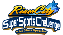 River City Super Sports Challenge sur PS3