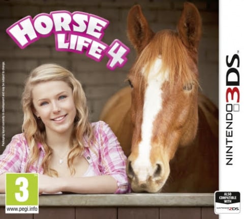 Horse Life 4 sur 3DS