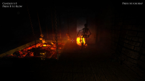 Dungeon Nightmare II - Un survival horror terrifiant 
