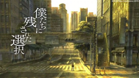 Tokyo Game Show : 13 Sentinel Aegis Rim annoncé par Atlus et Vanillaware