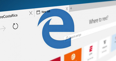 Edge (le successeur d'Internet Explorer) bientôt sur Xbox One