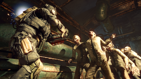 Resident Evil : Umbrella Corp se dévoile un peu plus