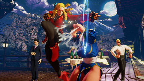 Street Fighter 5 : Karin rejoint le bal
