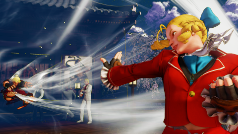 Street Fighter 5 : Karin rejoint le bal