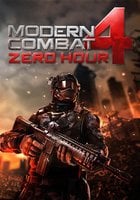 Modern Combat 4 : Zero Hour sur Box Orange