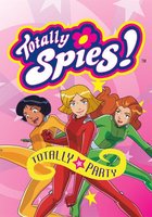 Totally Spies! : Totally Party sur Box Orange