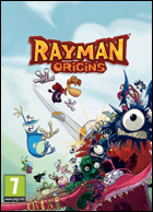 Rayman Origins sur Box Orange