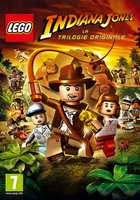 LEGO Indiana Jones : La Trilogie Originale sur Box Orange