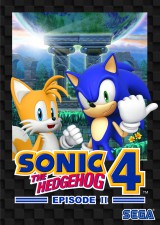Sonic the Hedgehog 4 : Episode II sur Box Orange