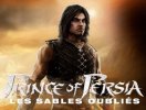 Prince of Persia : Les Sables Oubliés sur Box Orange