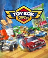 Toybox Turbos sur Box Orange