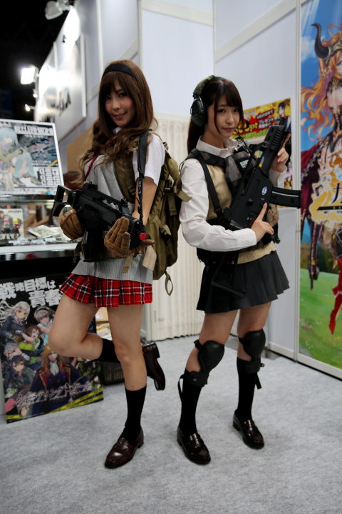 Tokyo Game Show : nos photos du salon