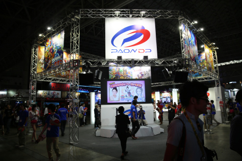 Tokyo Game Show : nos photos du salon