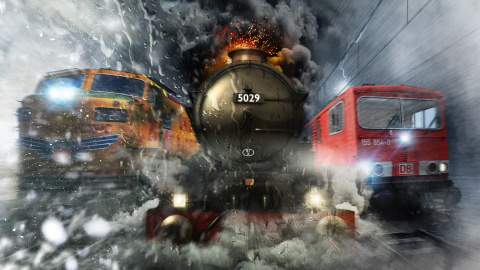 Train Simulator 2016 sur PC