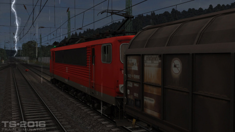 Train Simulator 2016 débarque