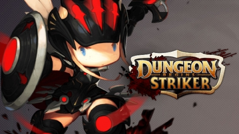 Dungeon Striker : Begins sur Android