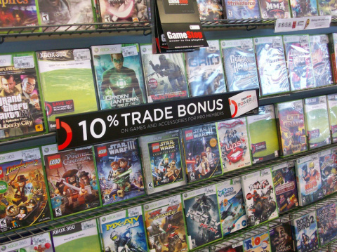 Le directeur des ventes de Gamestop prévoit une fin d'année exceptionnelle