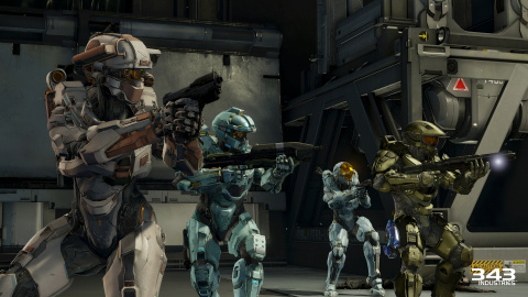 Halo 5 Guardians : le mode Score Attack en approche