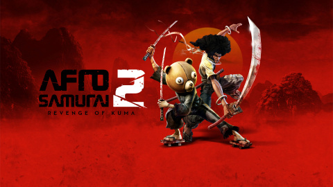 Afro Samurai 2 : La revanche de Kuma sur PC
