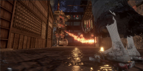  Afro Samurai 2 se lance sur PC et PS4