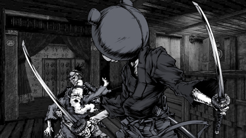  Afro Samurai 2 se lance sur PC et PS4