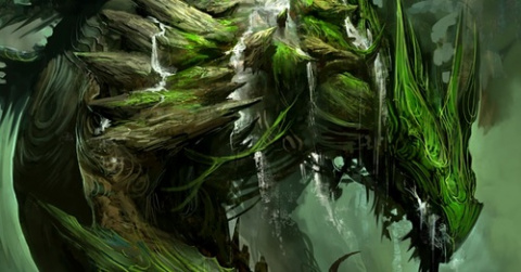 Guild Wars 2 Heart of Thorns : La voix de Nathan Drake fera celle de Mordremoth