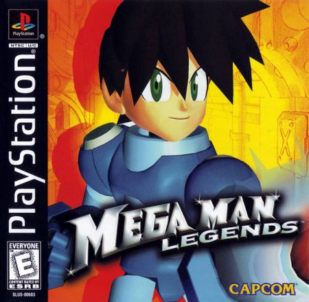 Mega Man Legends renaît sur PS3 et Vita