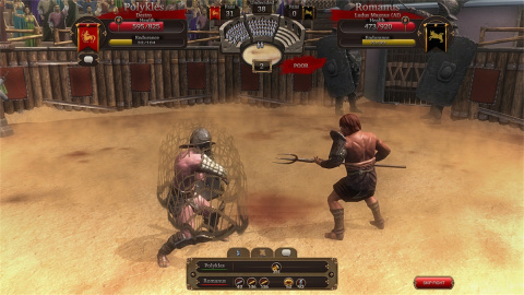 Entrez dans l'arène avec Gladiators Online : Death Before Dishonor