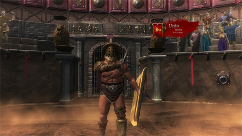 Entrez dans l'arène avec Gladiators Online : Death Before Dishonor
