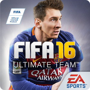 FIFA 16 Ultimate Team sur Android