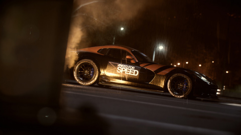 Need for Speed : Lancement de la bêta fermée