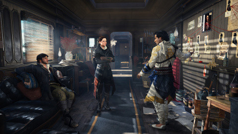 Assassin's Creed Syndicate : Nos impressions après 3 heures de jeu