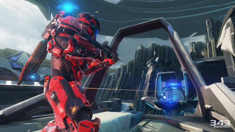 Halo 5 : Le Mode Forge disponible prochainement et gratuitement sur PC