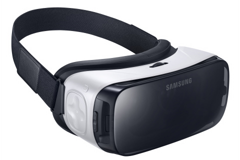 Le Gear VR de Samsung détaille son lancement