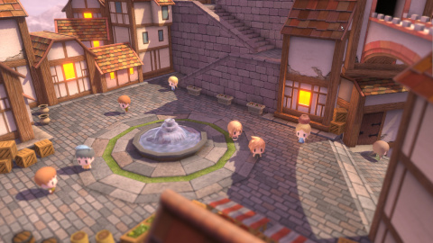 World of Final Fantasy : Une fournée de screenshots et un prix