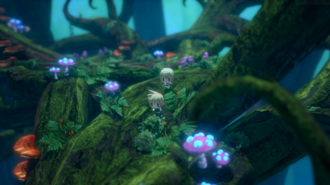 World of Final Fantasy : Une fournée de screenshots et un prix