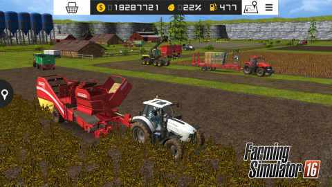 Farming Simulator 16, la moisson débarque sur PS Vita le 6 octobre