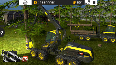 Farming Simulator 16, la moisson débarque sur PS Vita le 6 octobre