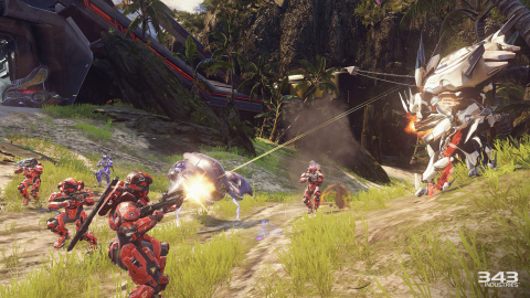 Halo 5 : Guardians, 3 mois après sa sortie : quoi de neuf ?