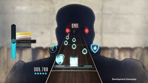 Guitar Hero Live : on vous dit tout sur la GH TV !