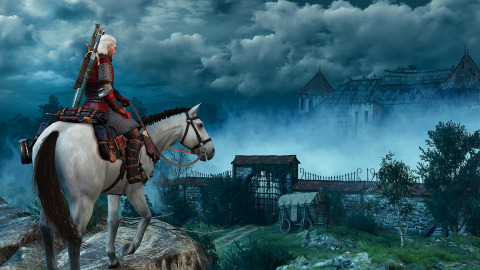 The Witcher 3 : Wild Hunt - Hearts of Stone