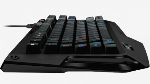 Logitech annonce un nouveau clavier mécanique compact : le G410 Atlas Spectrum
