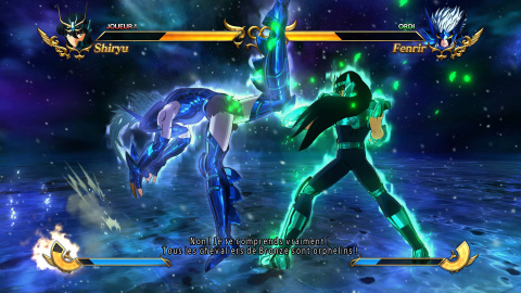 Saint Seiya: Soldiers' Soul - PS3/PS4/STEAM - Accomplissez votre