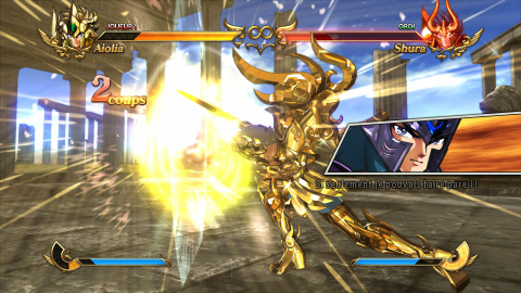 Saint Seiya: Soldiers' Soul - PS3/PS4/STEAM - Compi il tuo destino