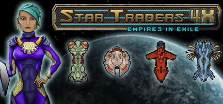 Star Traders: 4X Empires sur PC