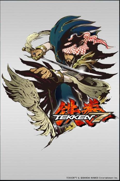 De sublimes artworks pour les persos de Tekken 7
