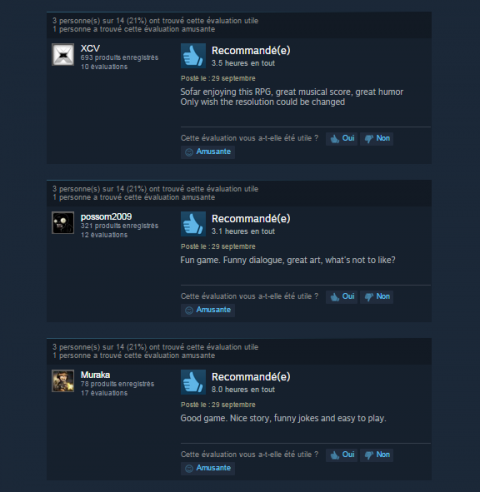 Un studio offrant des clés Steam contre des avis de joueurs amendé par Valve