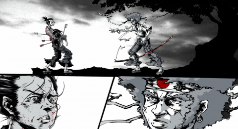 Afro Samurai 2 - La revanche de Kuma : Un Vol.1 qui fait froid dans le dos